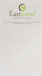 Mobile Screenshot of eastwoodflooring.com